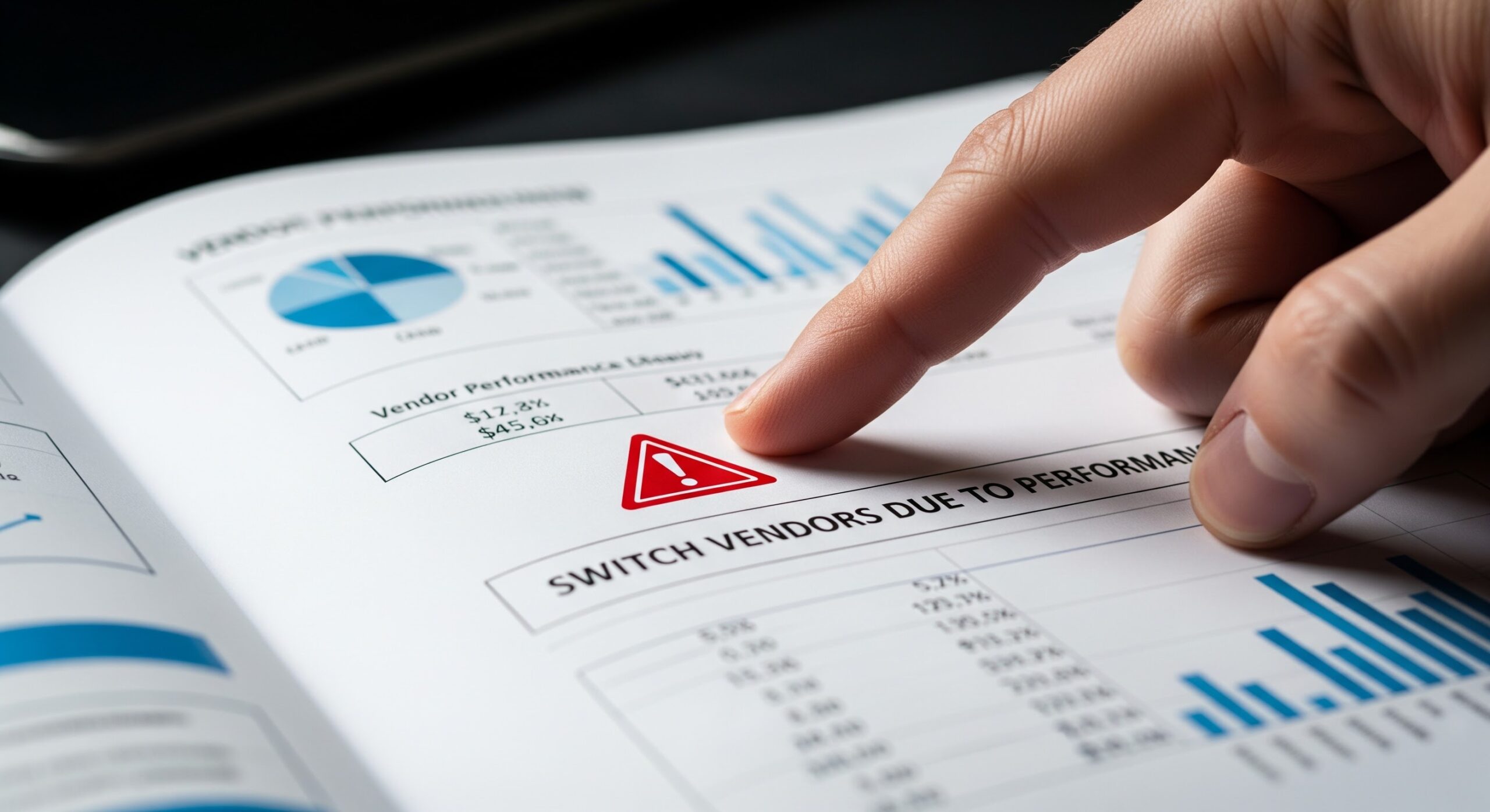 Checklist for switching RCM vendors